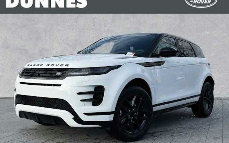 Land-rover Range-rover-evoque D165 DYNAMIC SE AWD Automatik 5dr Auto kaufen