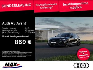 Audi A5 Avant e-hybrid quattro *HUD*MATRIX*B&O*TECH-P