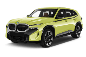 BMW XM 4.4 Label