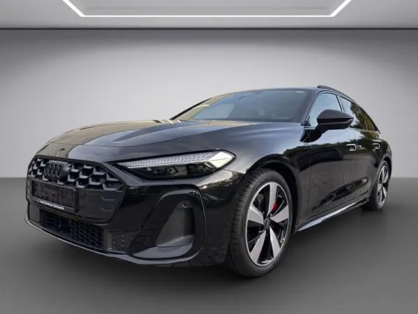 Audi A5 Avant e-hybrid quattro S tronic