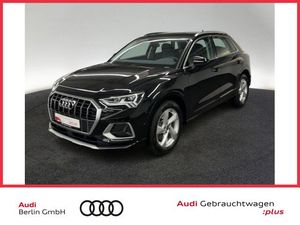 Audi Q3 advanced 40 TDI qu.S tr. AHK STDHZG MATRIX
