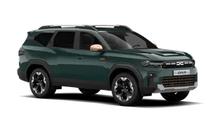 Dacia Bigster hybrid 155 Extreme