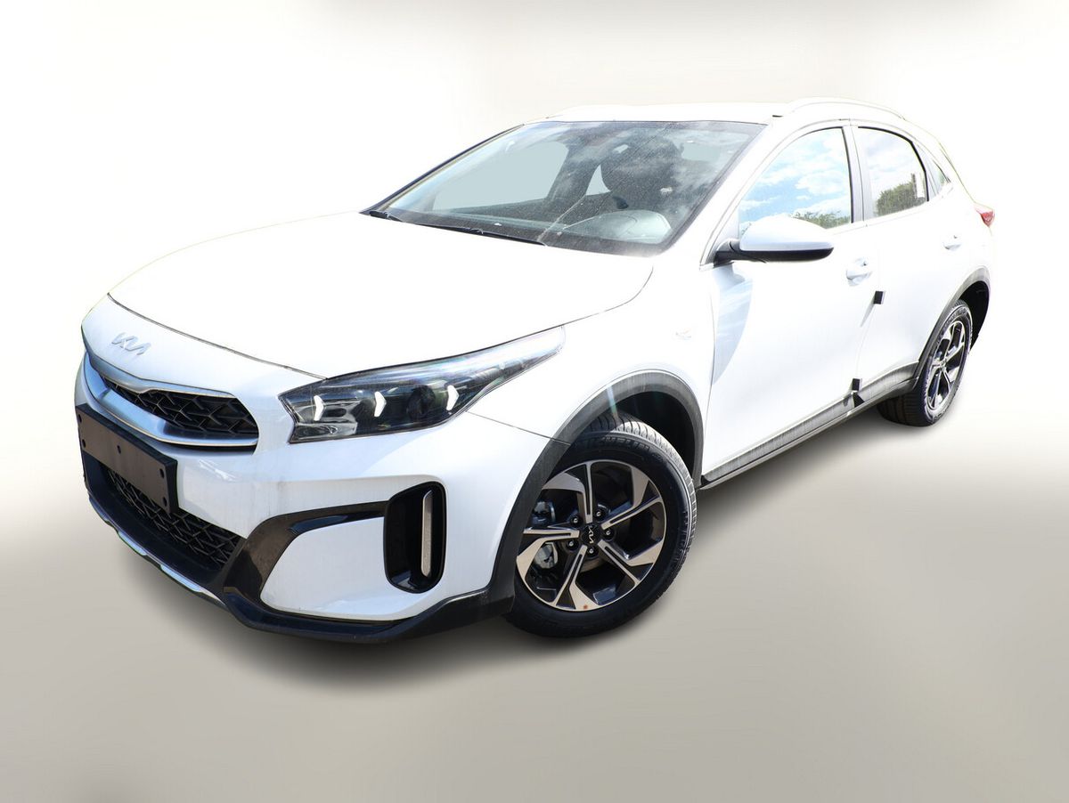 Kia XCeed MT Bi-LED SHZ PrivG Nav Kam PDC Carplay Leasing privat Leasing