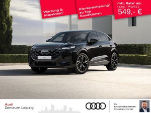 Audi Q3 Sportback e-hybrid S tronic LED*AHK*S line*20