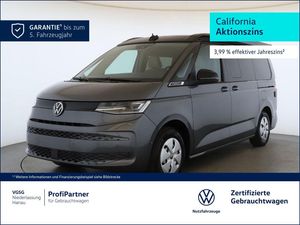 Volkswagen California Coast Navi Kamera Standhzg AHK LED