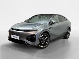 XPENG G6 BEV 88kWh AWD Performance **AHK** Leasing