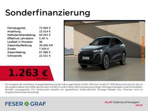 Audi Q5 Sportback TDI quattro S tronic