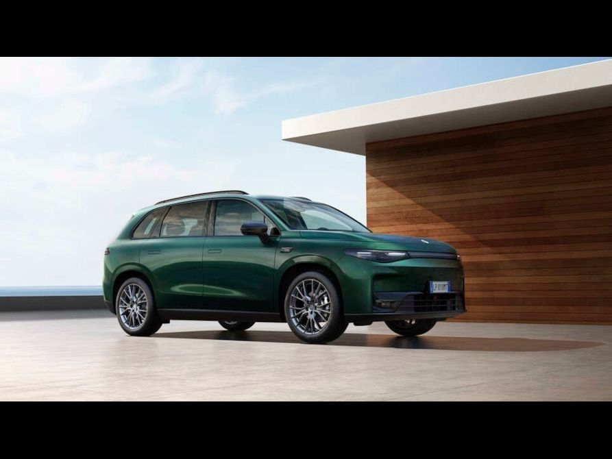 Leapmotor C10 BEV Design Aktionspreis Leasing