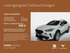 Cupra Formentor 1.5 TSI DSG 110 kW