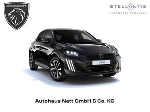 Peugeot 208 BUSINESS Elektromotor 156