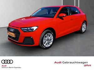 Audi A1 Sportback 30 TFSI Adv. S tronic *ACC*R-CAM*