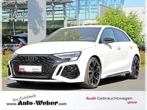 Audi RS3 Sportback BLACK HUD RS-ABGAS MATRIX B&O Leasing