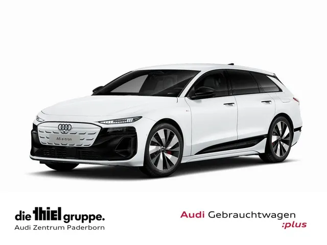 Audi A6 e-tron Avant S line 0,25% Verst. möglich S-Li