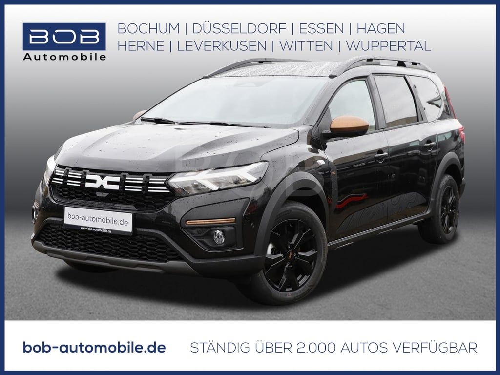 Dacia Jogger Extreme+ ECO-G 100 7-SITZER NAVI SHZ PDC Auto-Abo