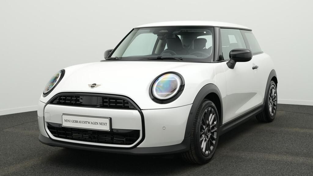 MINI Cooper C Leasing