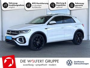 Volkswagen T-Roc R-Line 1.5 TSI DSG STHZG AHK RFK NAVI ACC