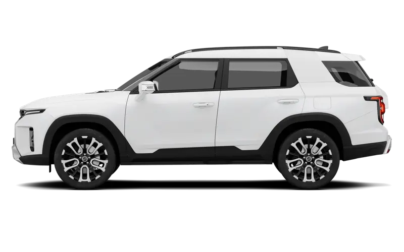 KGM Torres 1.5 T-GDI Automatik Forest Leasing