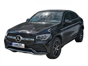 Mercedes-Benz GLC Coupé 200d 4MATIC Auto-Abo