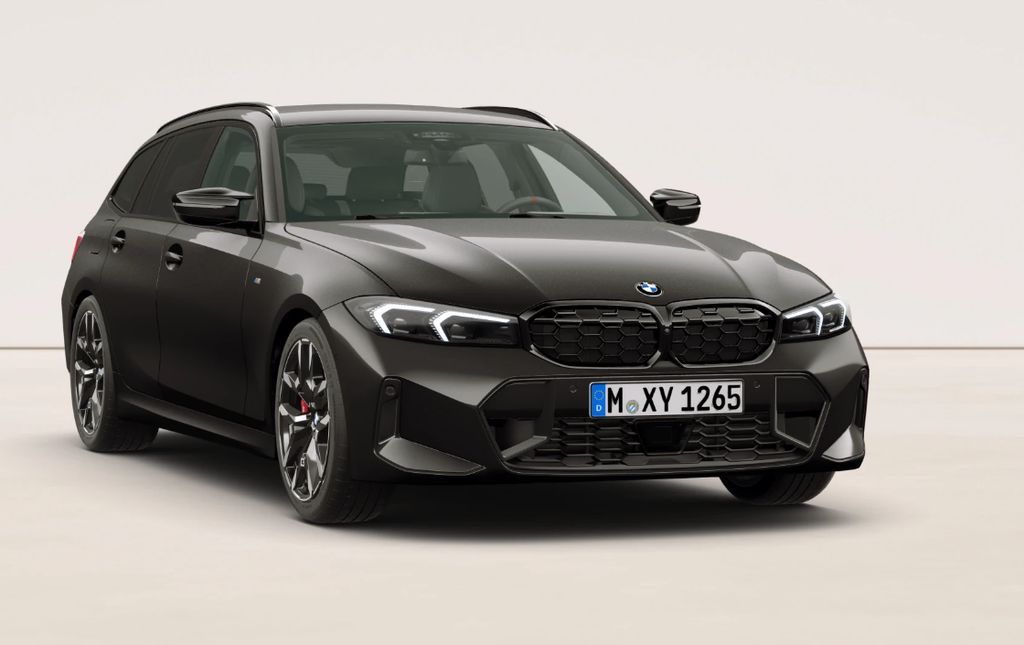 BMW 3er Touring BMW 3er Touring M Sportpaket Pro M340d xDrive 250.00 kW (340 PS) Auto-Abo