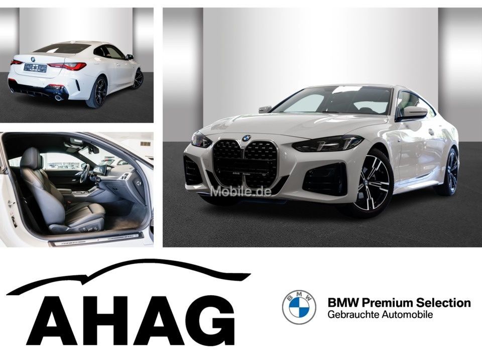 BMW 420i Coupe M Sportpaket*Innovationspaket*. Leasing
