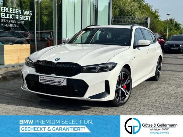 BMW 330 e Touring M Sport PRO //DrivingAssistant HarmanKardon AHK Leasing