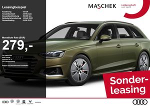 Audi A4 Avant 40 TFSI quat AHK Pano HuD Standh. b&O