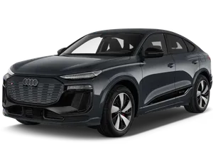 Audi SQ6 Sportback e-tron - Auto-Abo