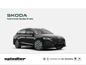 Skoda Octavia Combi Sportline 30 Jahre 1,5 TSI mHEV 110 kW 7-Gang-DSG