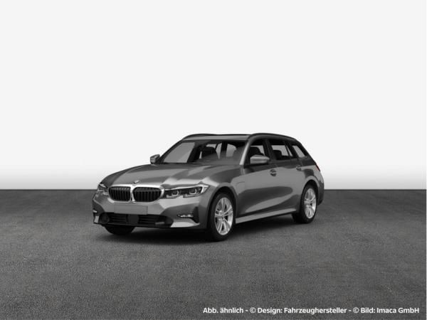 BMW 330 330e Touring Aut. , 5-türig Leasing