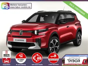 Citroën C3 Aircross Hybrid MAX 7S Nav Kam 2xPDC CarP 17Z