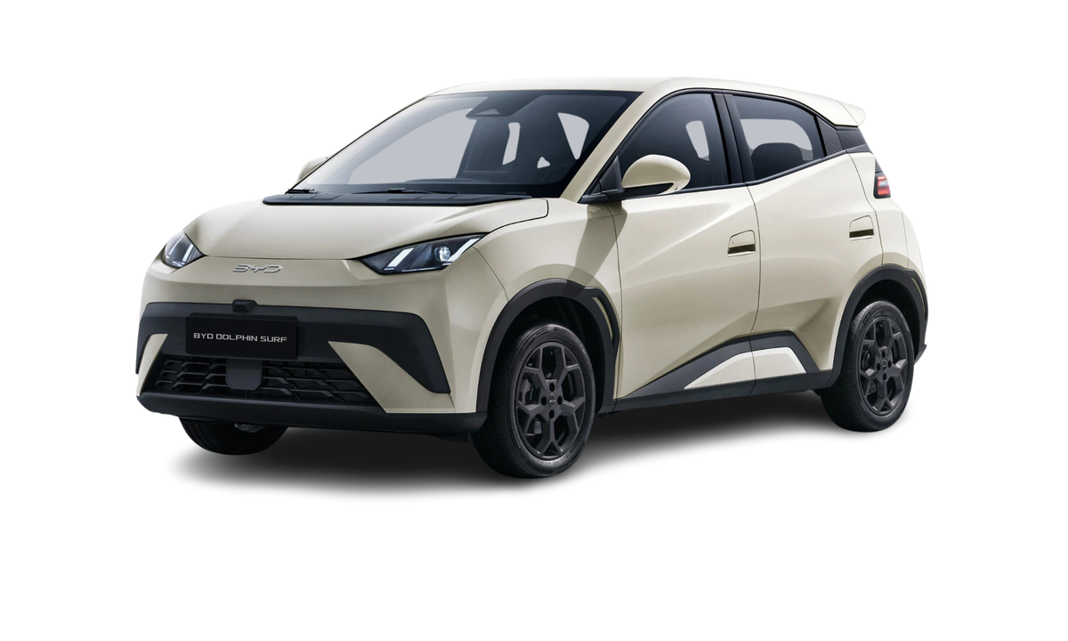 BYD Dolphin Surf 43.2kWh 43.2kWh Comfort Auto-Abo