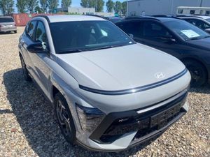 Hyundai KONA HEV 1.6 GDI N LINE el. Heckklappe