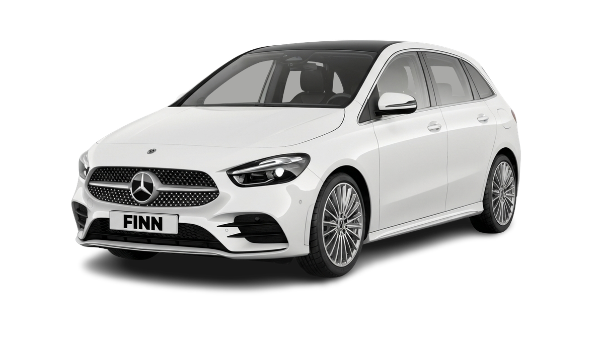 Mercedes-Benz B-Klasse B 220 d B 220 d DCT Auto-Abo