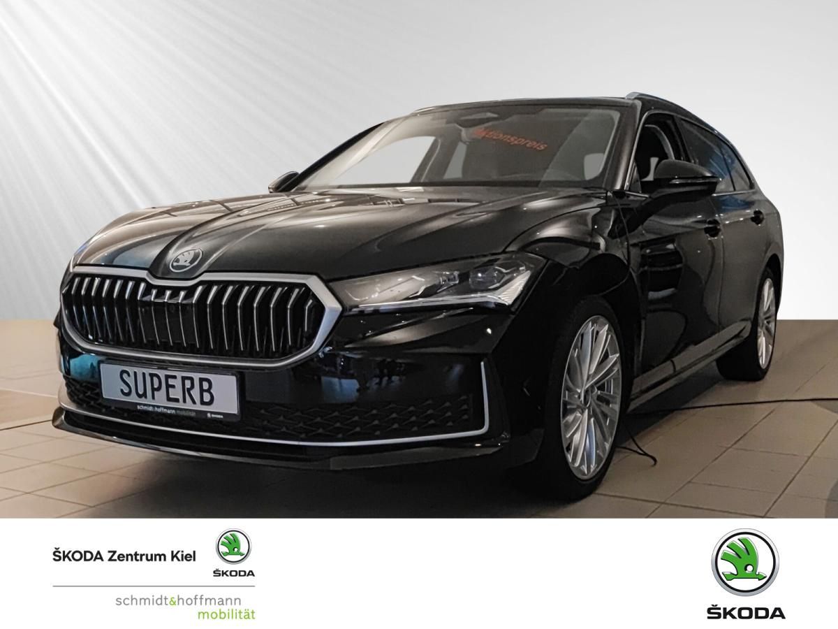 Skoda Superb ⚡Combi Selection 1,5 TSI iV 150 kW 6-Gang-DSG⚡Sofort verfügbar ⚡ Leasing