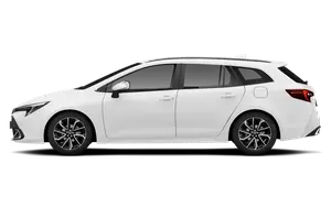 Toyota Corolla Touring Sports 1.8 Hybrid 90 kW Automatik Lounge Leasing