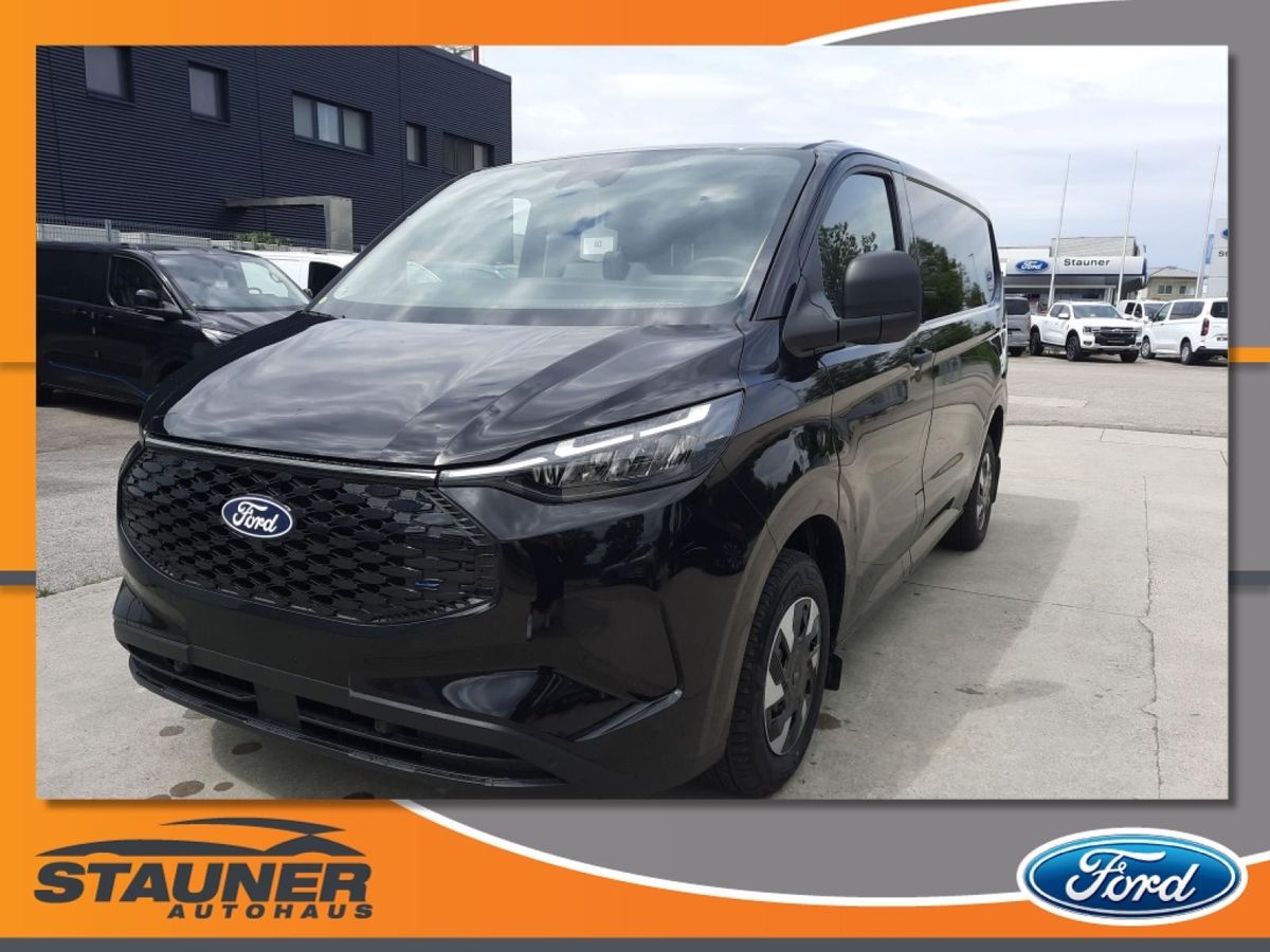 Ford Transit Custom Trend 320L1 Elektro AHK LED Leasing