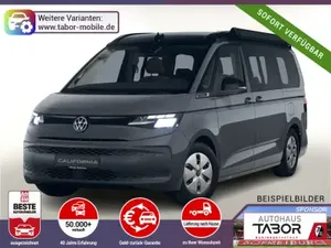 Volkswagen T7 California Beach Camper AHK StHz 17"LM Markis