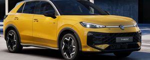 Volkswagen T-Roc Volkswagen T-Roc R-Line 1.5 eTSI 7-Gang-DSG 110 kW (150 PS)