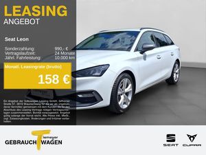 Seat Leon Sportstourer 2.0 TDI DSG FR NAVI AHK ACC