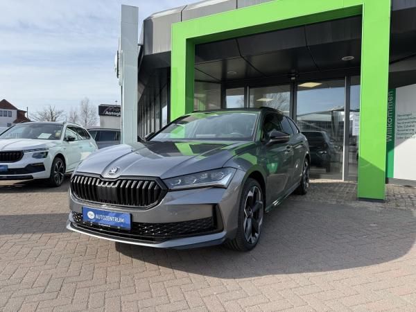 Skoda Superb Combi Sportline 2,0 TDI 110 kW 7-Gang-DSG**Gewerbe**AKTION** Leasing