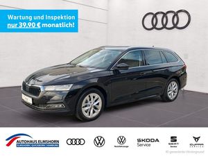 Skoda Octavia Combi Style 2.0 TDI DSG AHK MATRIX NAV A
