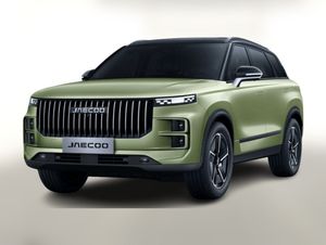 Jaecoo Jaecoo 7 4WD Exclusive Pano ACC Leder 4xSHZ Keyl Leasing privat