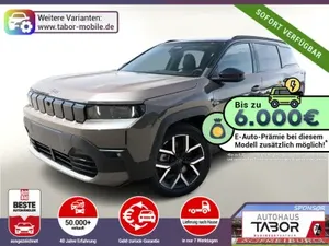 Jeep Compass 74kWh First Edition Nav Matrix eHk 360°K