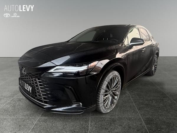Lexus RX 450 RX 450h+ E-Four Luxury Line 360 4xElSitz 4xSHZ Leasing
