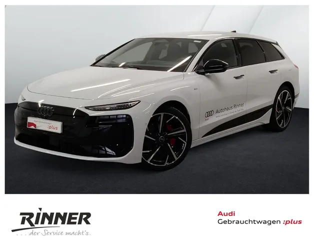 Audi A6 e-tron Avant quattro S line business B&O/HuD