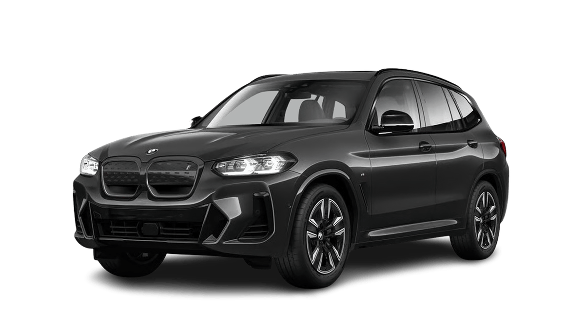 BMW iX3 iX3 Auto-Abo