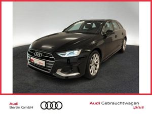Audi A4 Avant advanced 35 TDI S tr. LED NAVI PDC