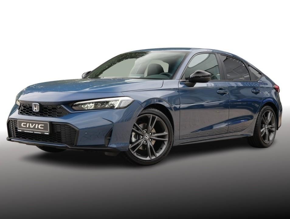 Honda Civic 2.0 e:HEV Hybrid Sport   LED + 18