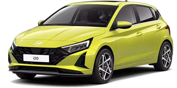Hyundai i20 Vehicle Model