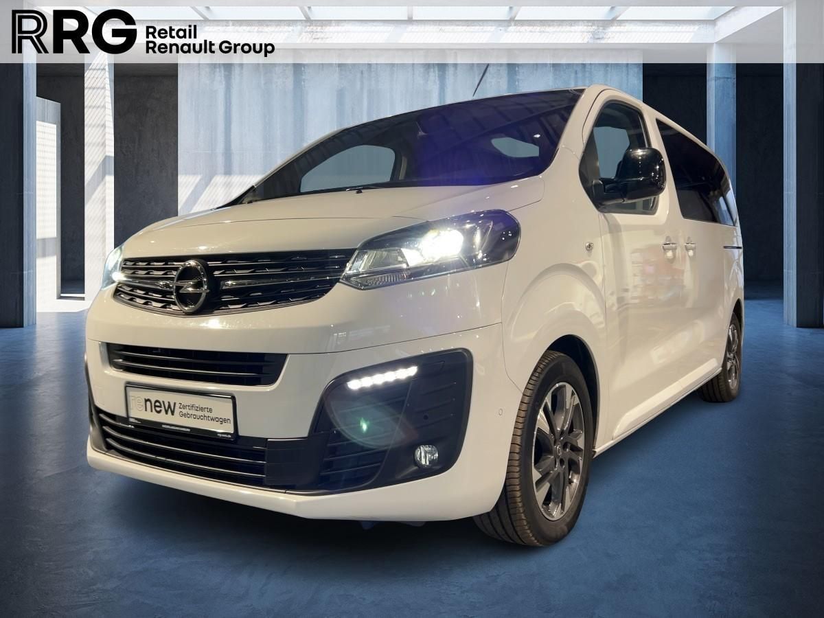 Opel Zafira Life Tourer 2.0 D Automatik AHK Panorama Leasing